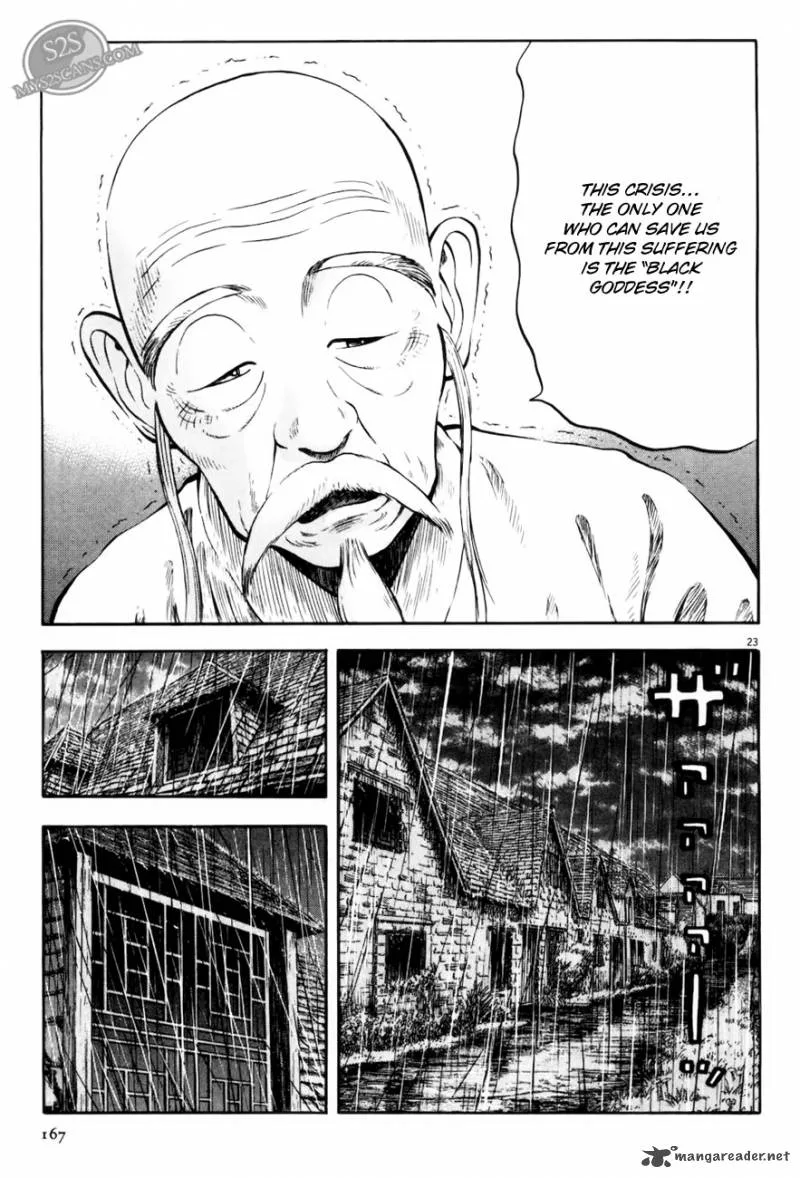 7-nin no Shakespeare Chapter 5 page 24