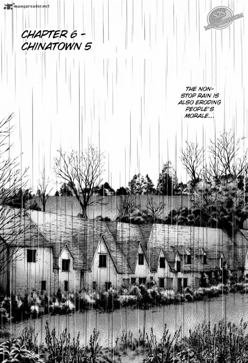 7-nin no Shakespeare Chapter 6 page 2