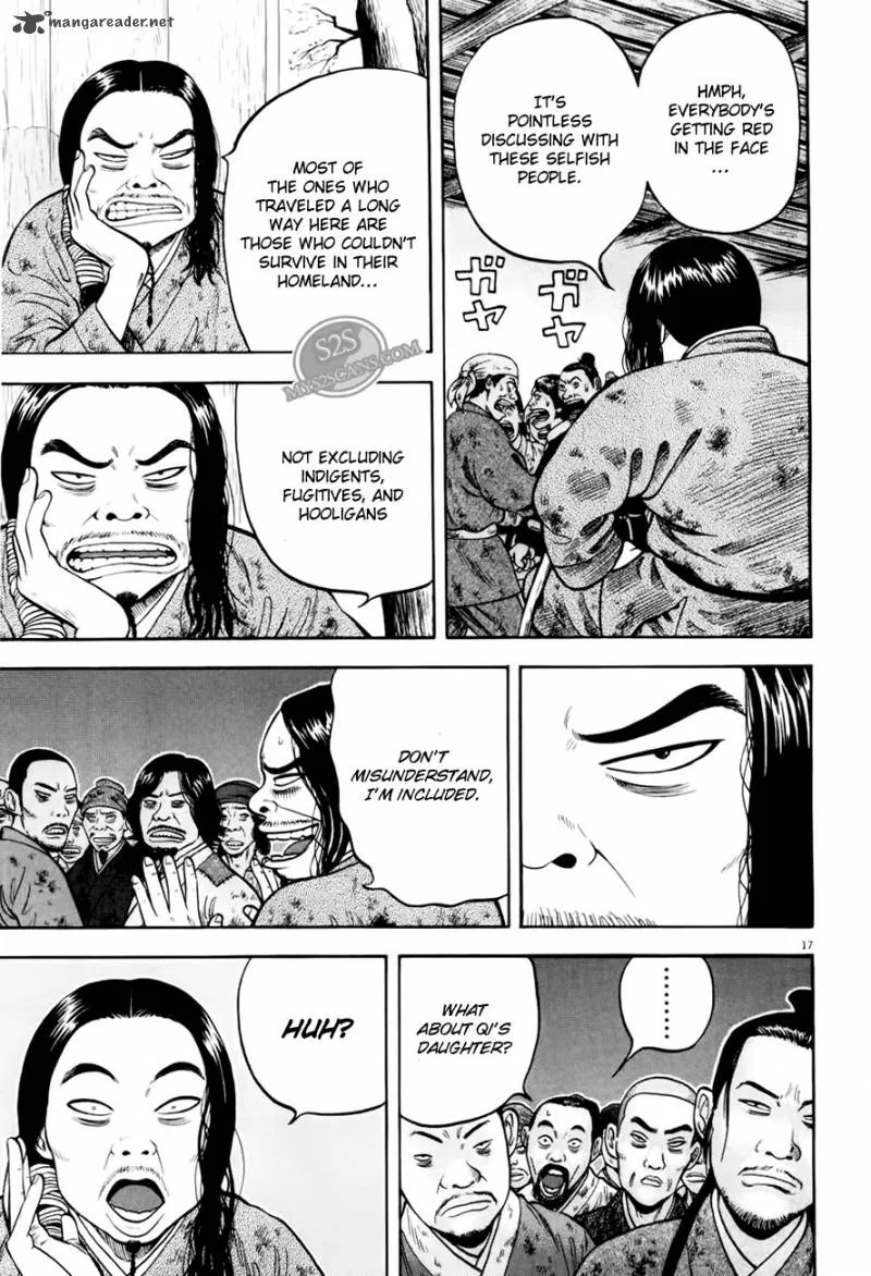 7-nin no Shakespeare Chapter 6 page 18
