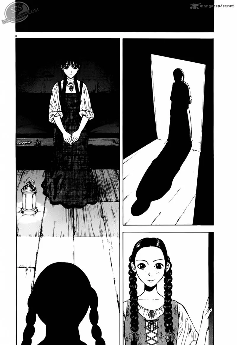 7-nin no Shakespeare Chapter 8 page 9