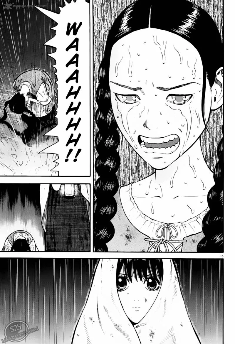 7-nin no Shakespeare Chapter 8 page 16