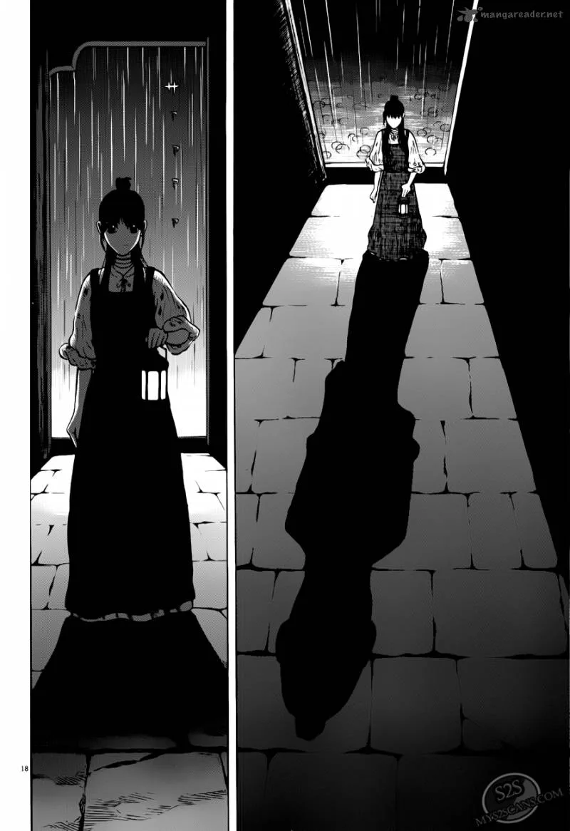 7-nin no Shakespeare Chapter 8 page 19