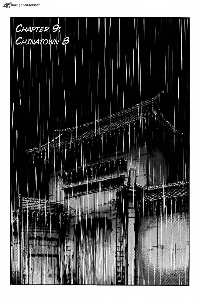 7-nin no Shakespeare Chapter 9 page 2