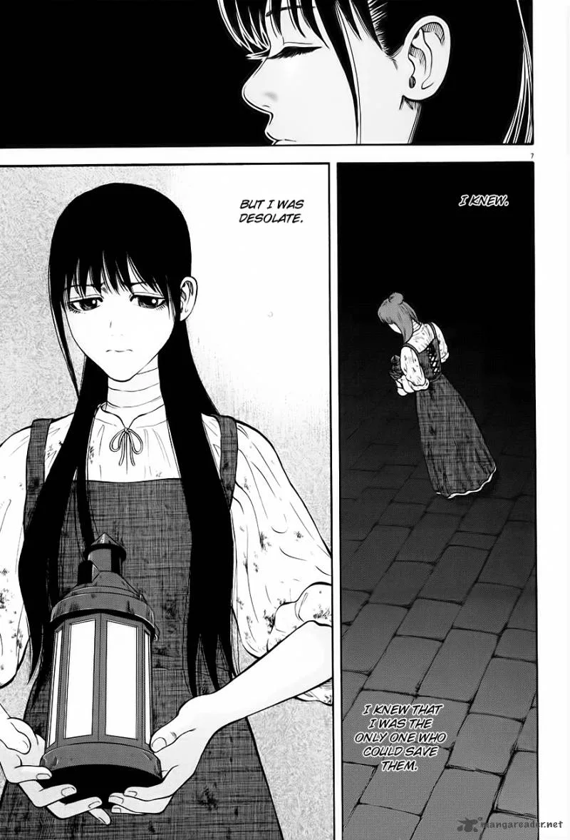 7-nin no Shakespeare Chapter 9 page 8
