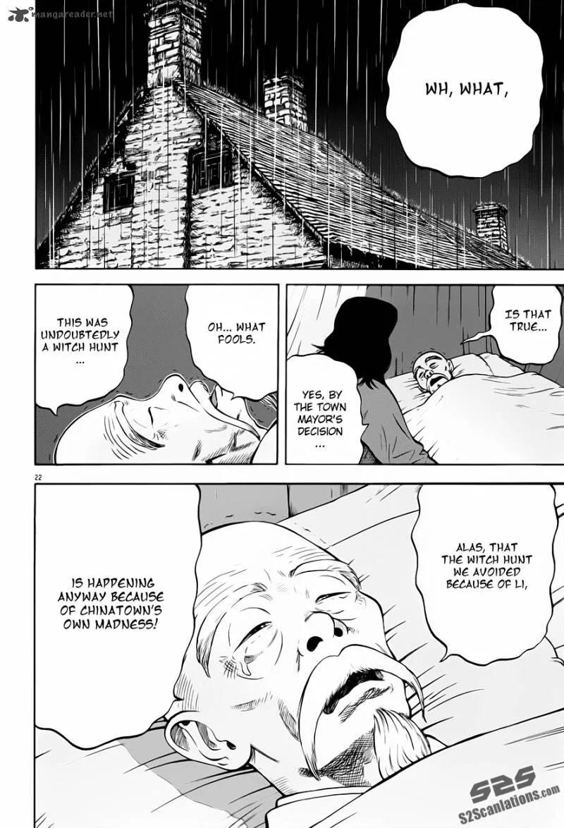 7-nin no Shakespeare Chapter 9 page 23