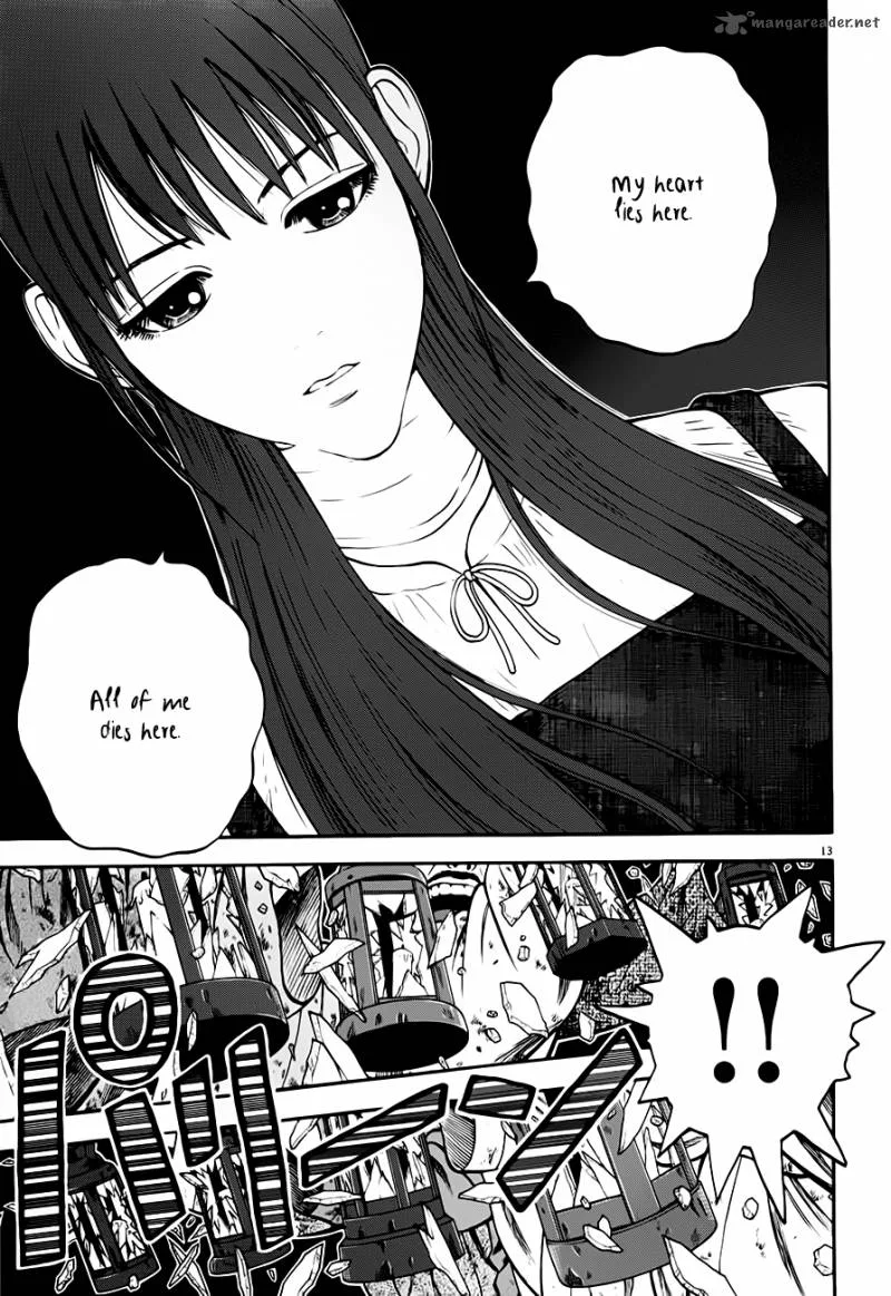 7-nin no Shakespeare Chapter 9 page 14