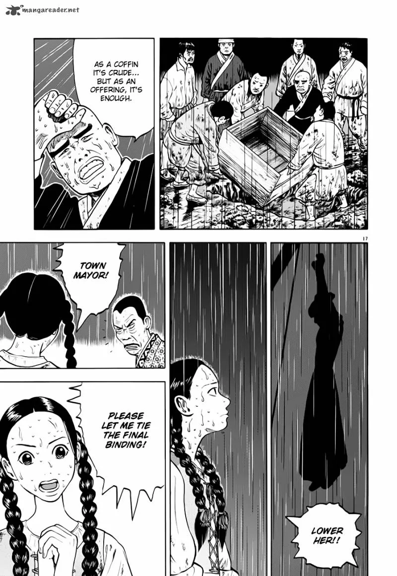 7-nin no Shakespeare Chapter 9 page 18