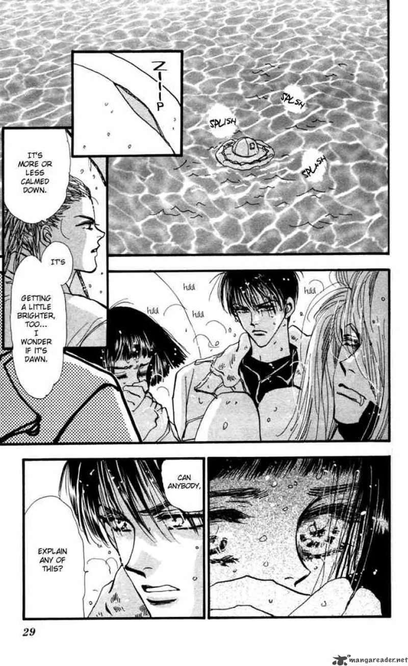 7 Seeds Chapter 1 page 25
