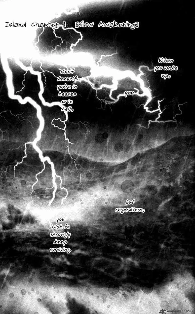 7 Seeds Chapter 1 page 3
