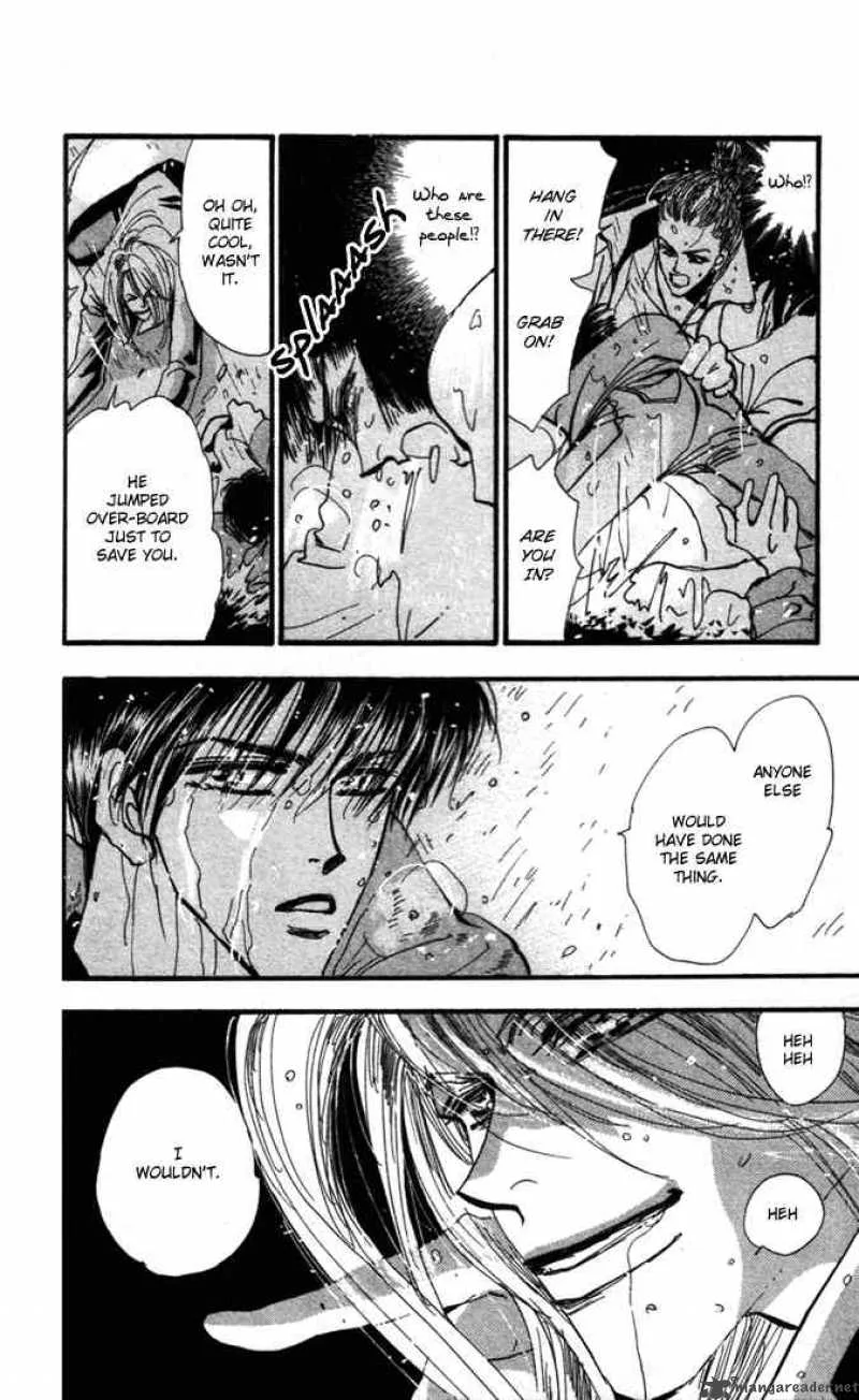 7 Seeds Chapter 1 page 20