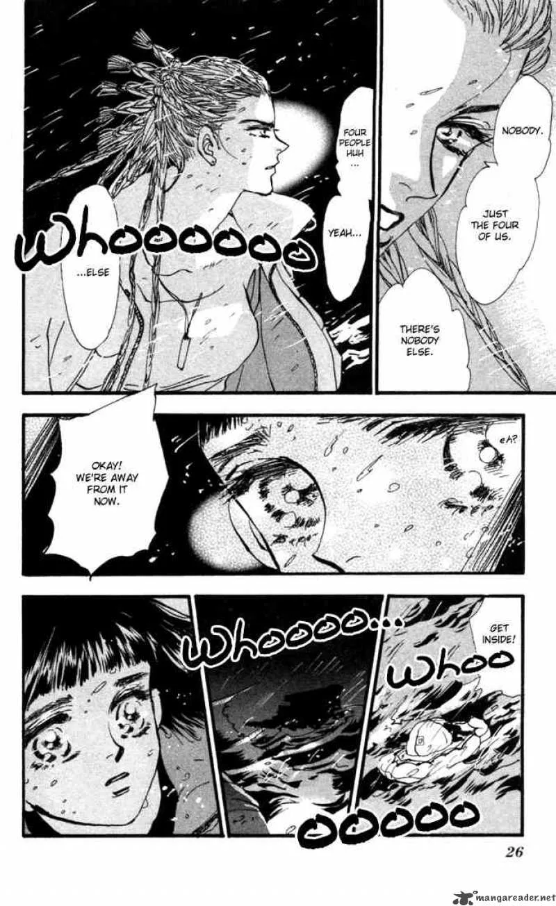 7 Seeds Chapter 1 page 22