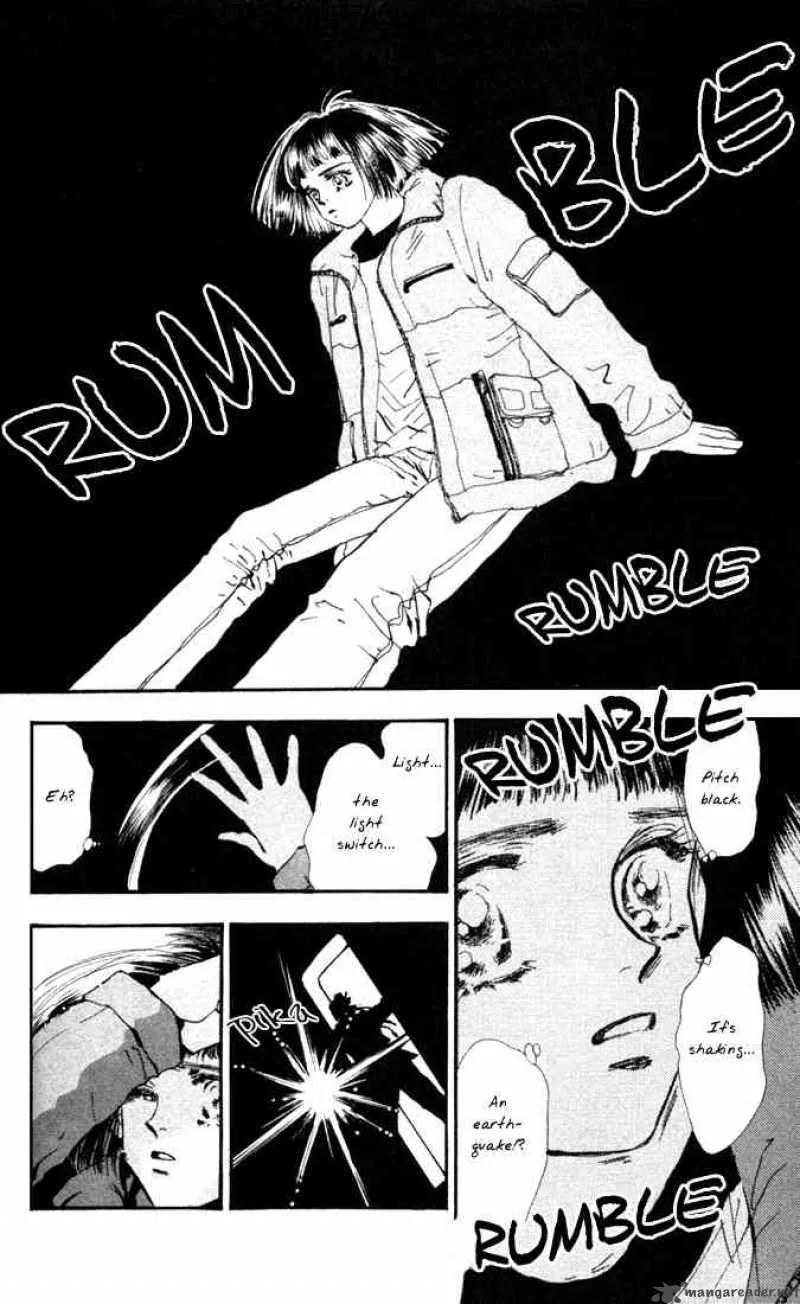7 Seeds Chapter 1 page 13