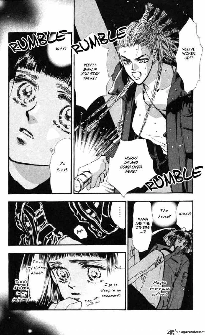 7 Seeds Chapter 1 page 14