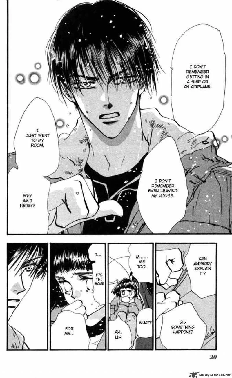 7 Seeds Chapter 1 page 26