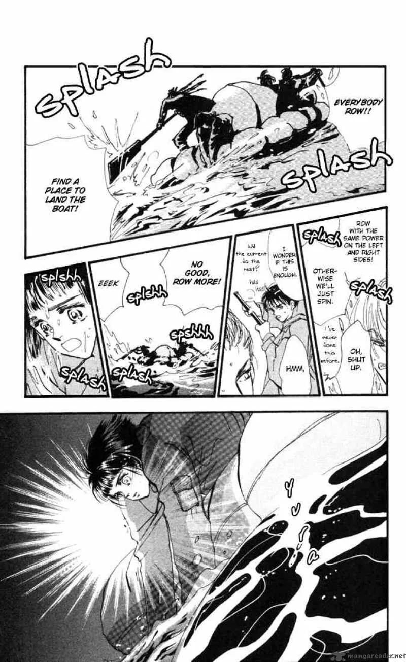 7 Seeds Chapter 1 page 30