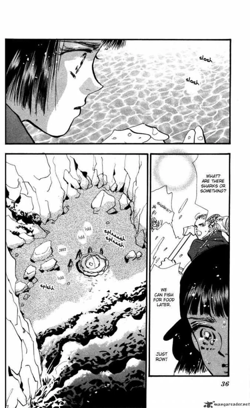 7 Seeds Chapter 1 page 31