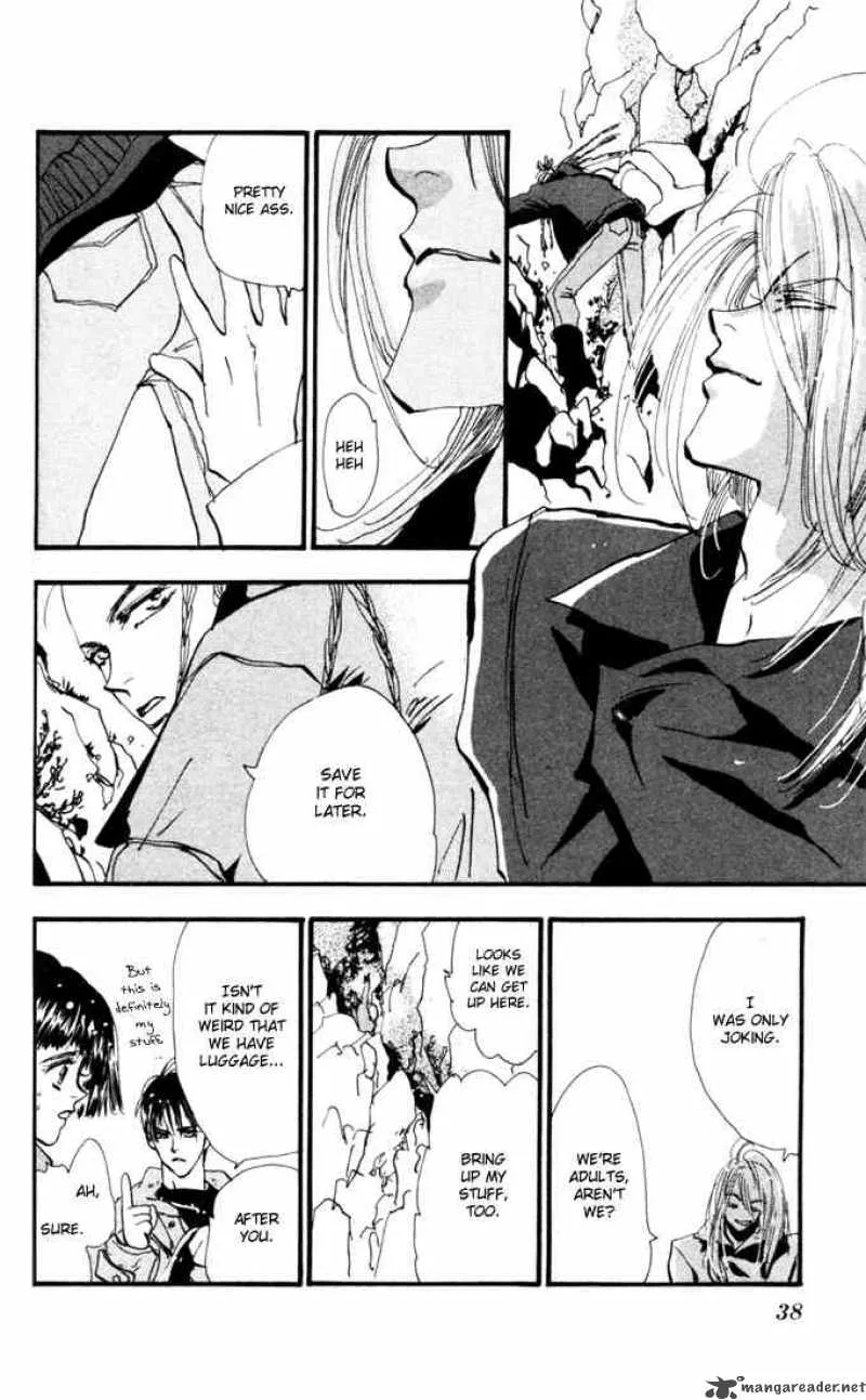 7 Seeds Chapter 1 page 33