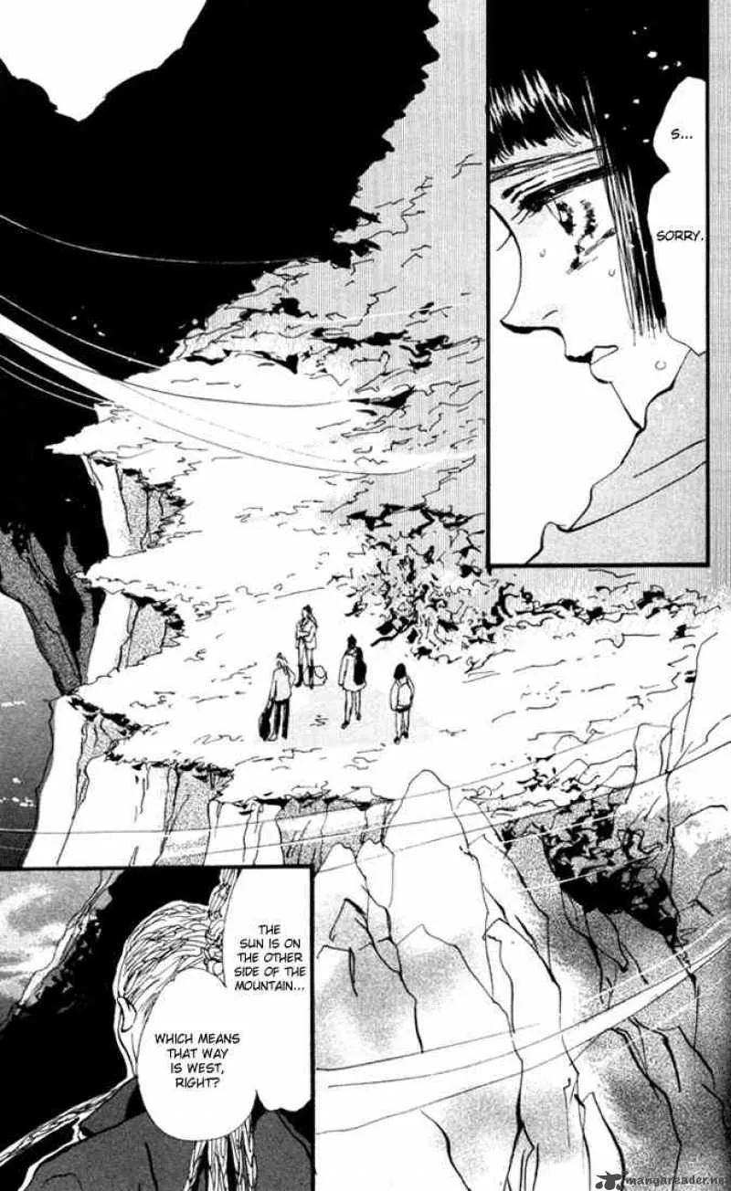 7 Seeds Chapter 1 page 36