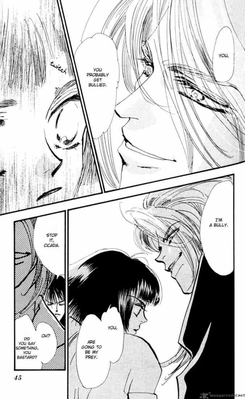 7 Seeds Chapter 1 page 40