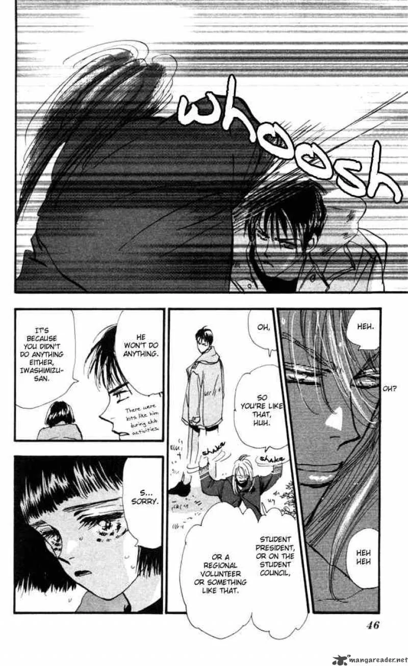 7 Seeds Chapter 1 page 41
