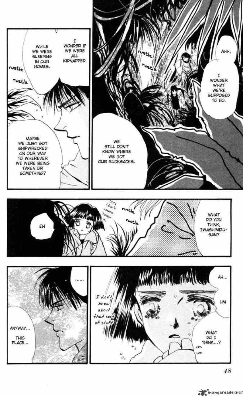 7 Seeds Chapter 1 page 43