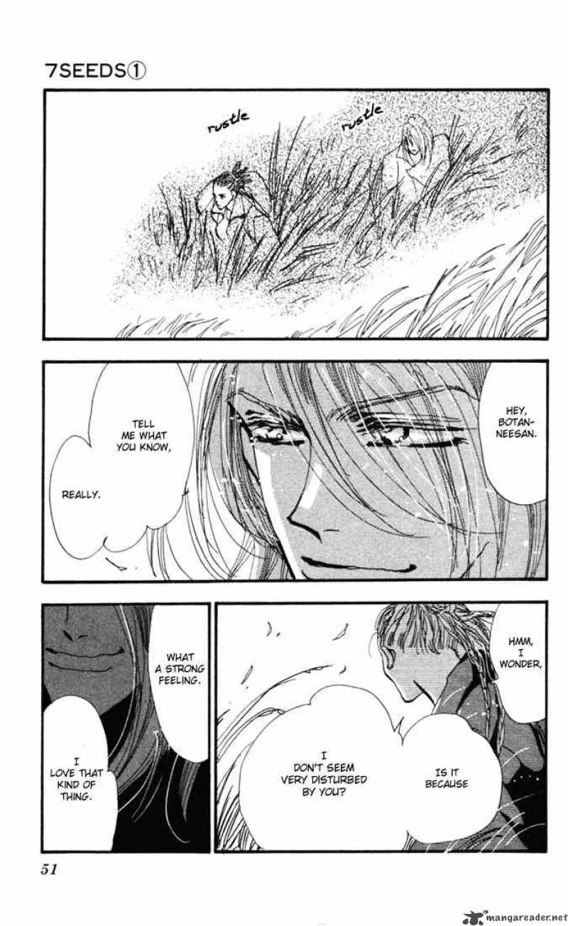 7 Seeds Chapter 1 page 46