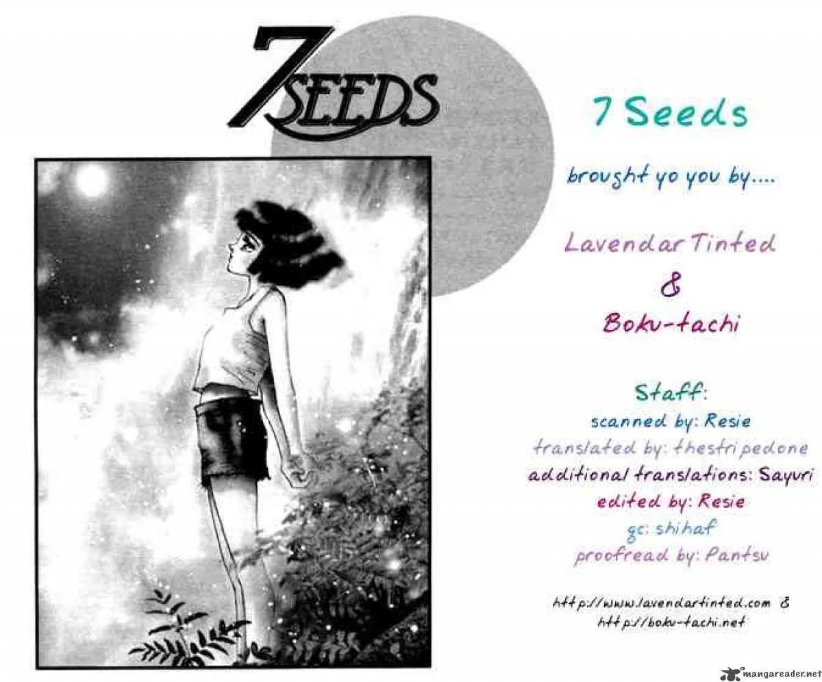 7 Seeds Chapter 1 page 55