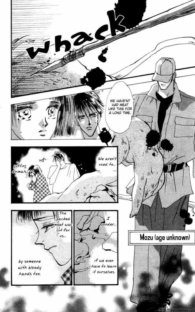 7 Seeds Chapter 10 page 12