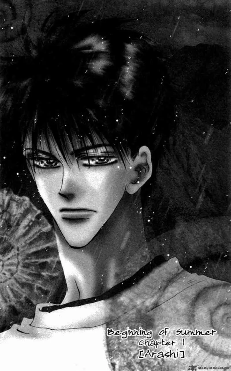 7 Seeds Chapter 10 page 1