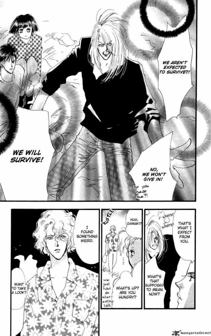 7 Seeds Chapter 10 page 19