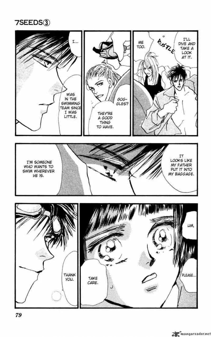 7 Seeds Chapter 10 page 25