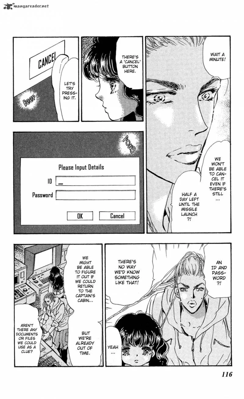 7 Seeds Chapter 100 page 3