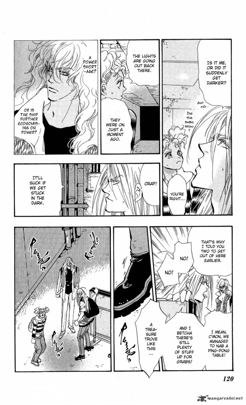 7 Seeds Chapter 100 page 7