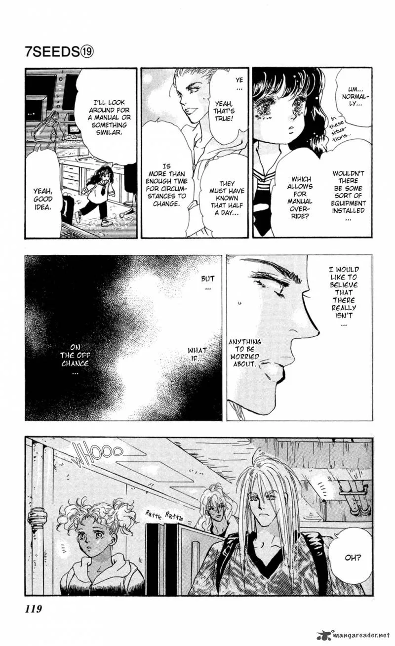 7 Seeds Chapter 100 page 6