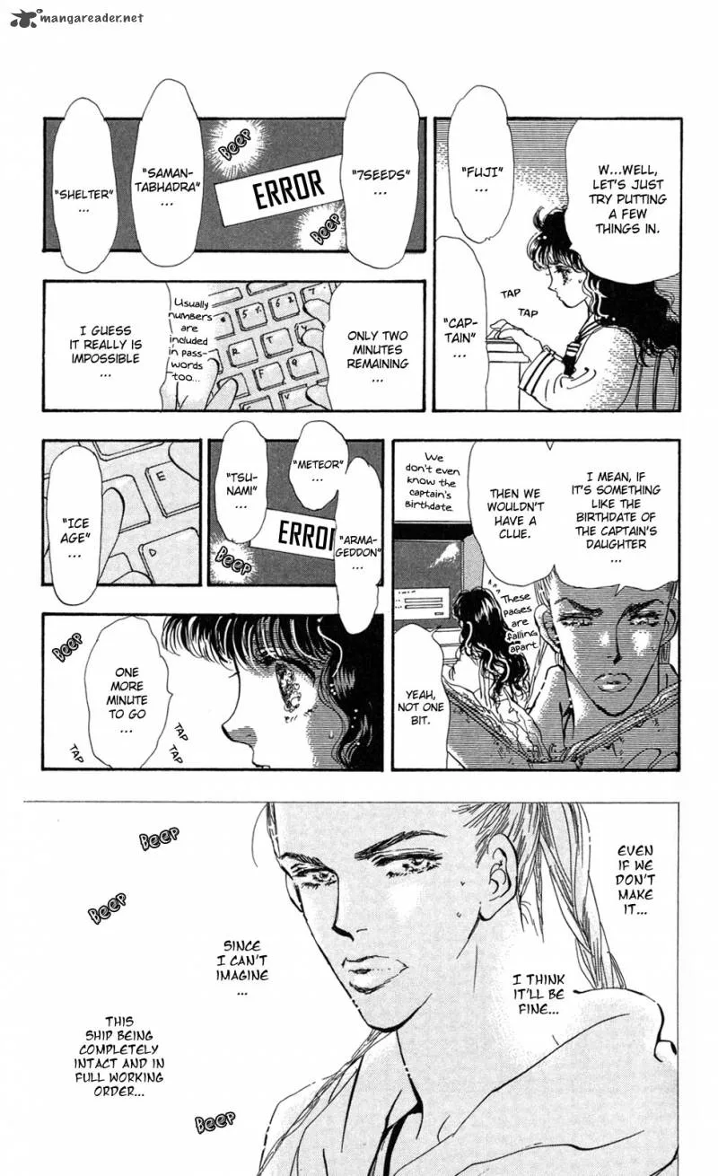 7 Seeds Chapter 100 page 4