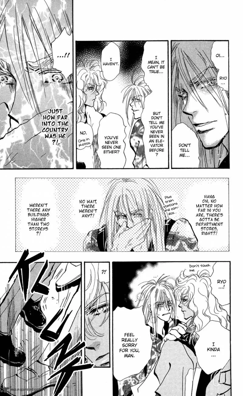 7 Seeds Chapter 100 page 11