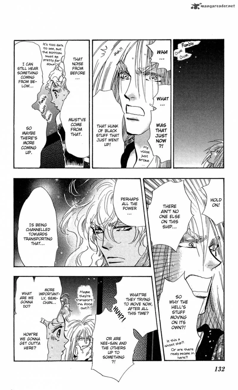 7 Seeds Chapter 100 page 18