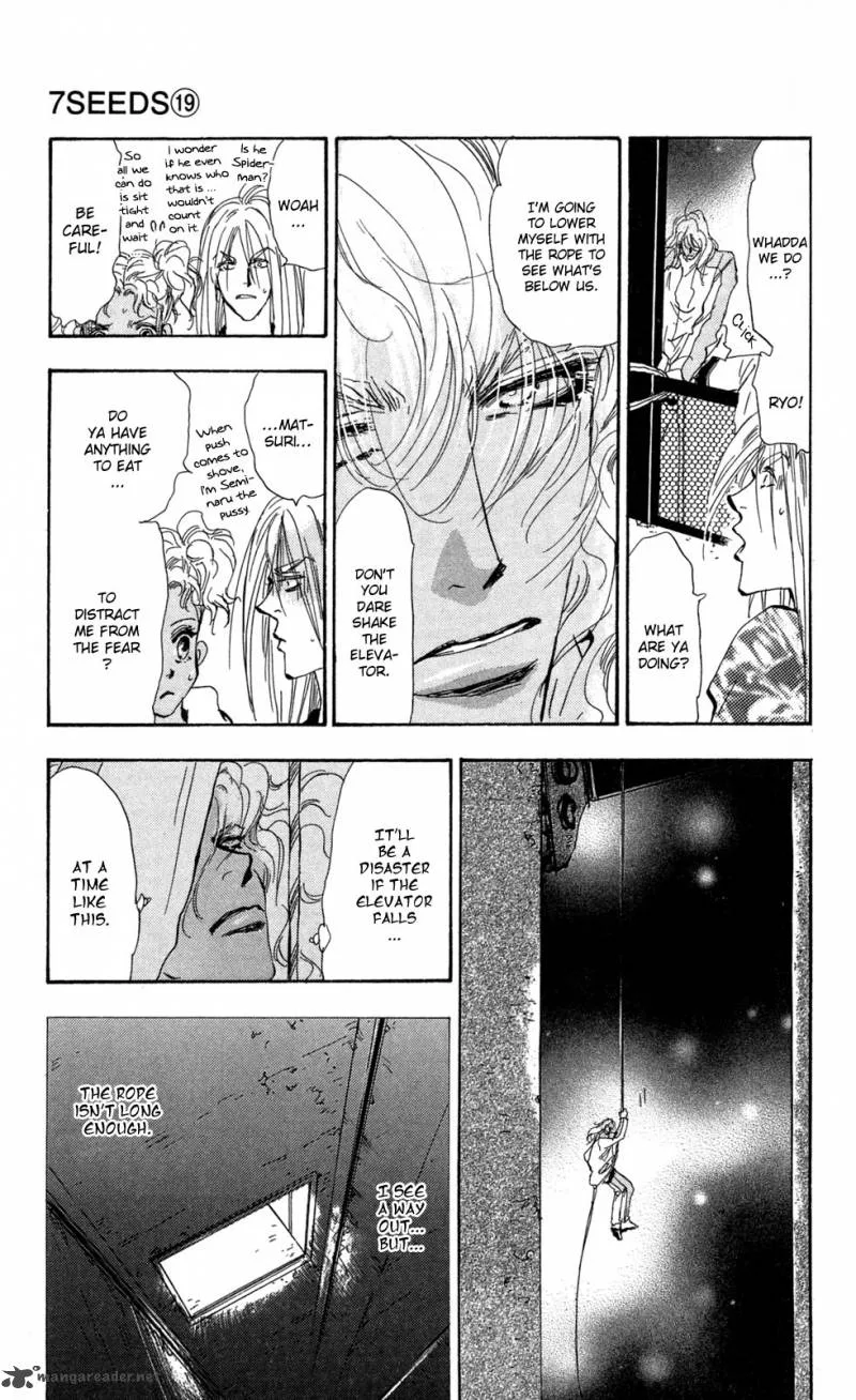 7 Seeds Chapter 100 page 19