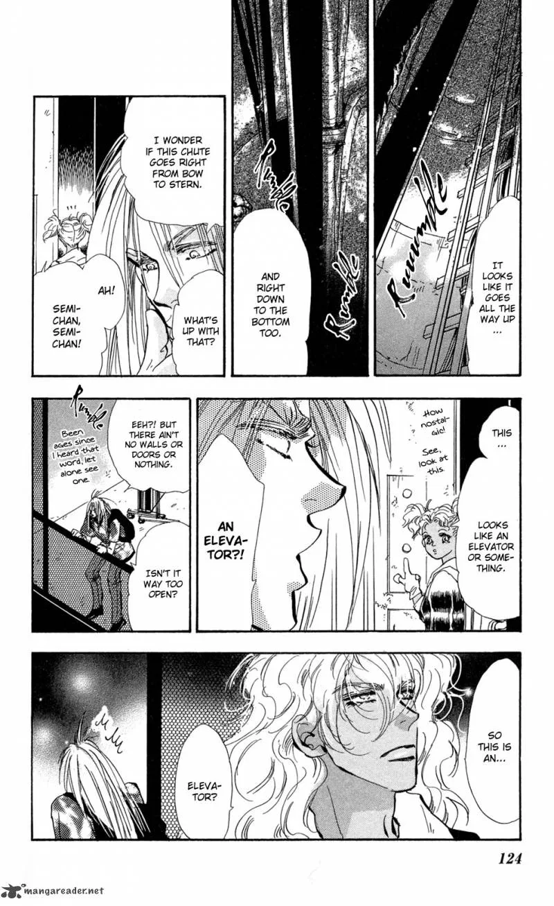 7 Seeds Chapter 100 page 10