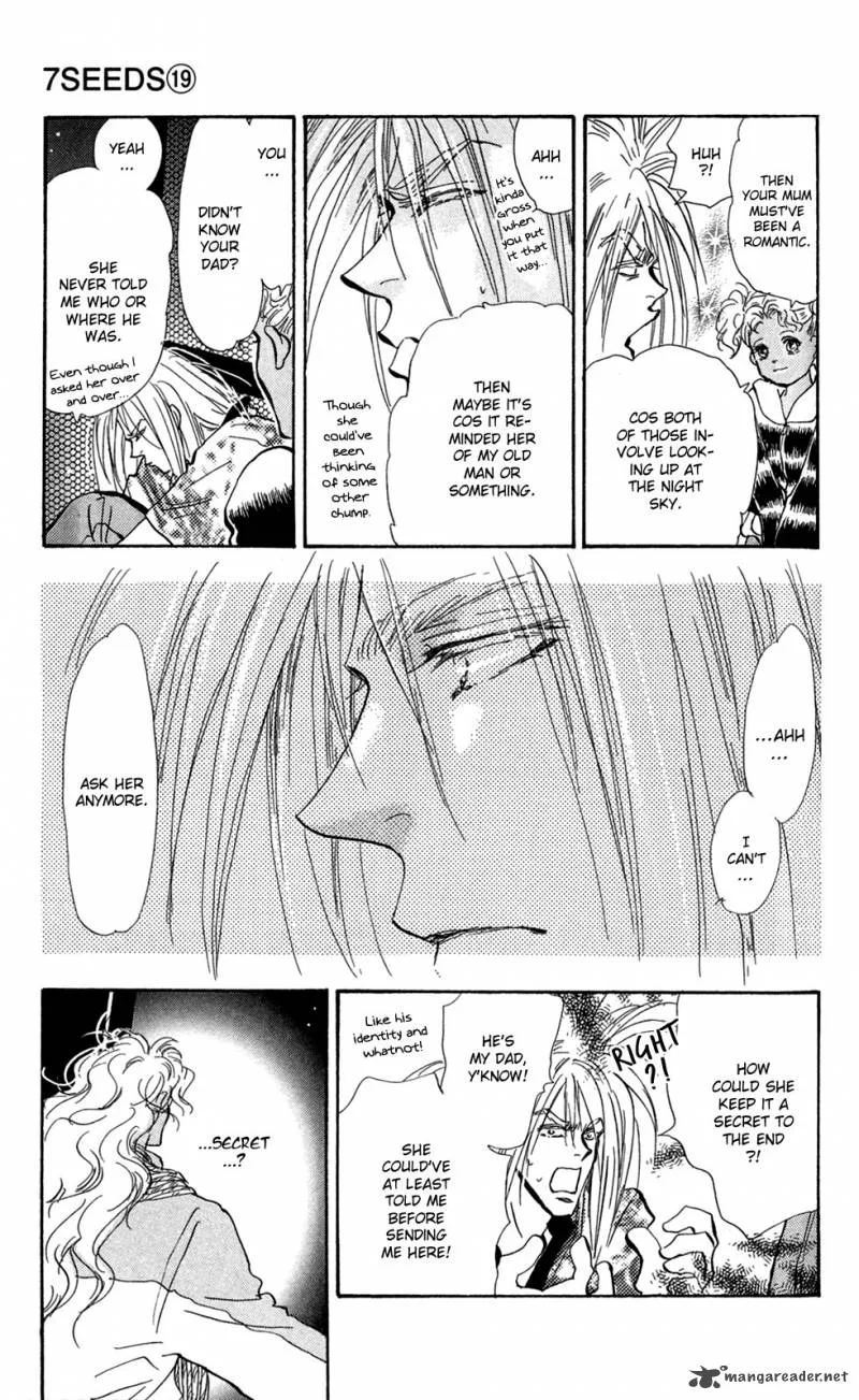 7 Seeds Chapter 100 page 23