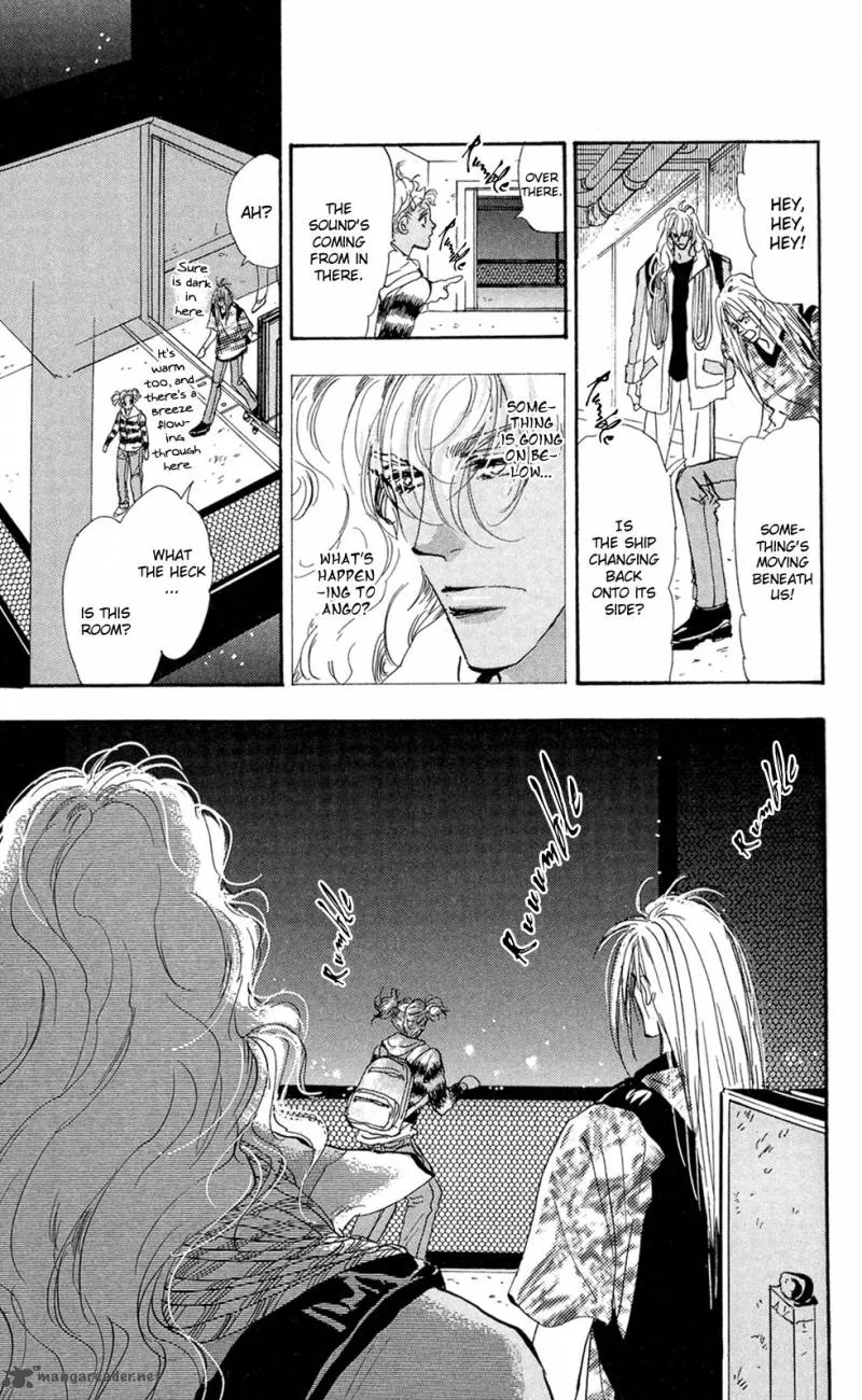 7 Seeds Chapter 100 page 8