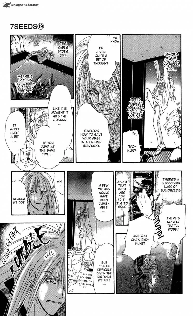 7 Seeds Chapter 100 page 15