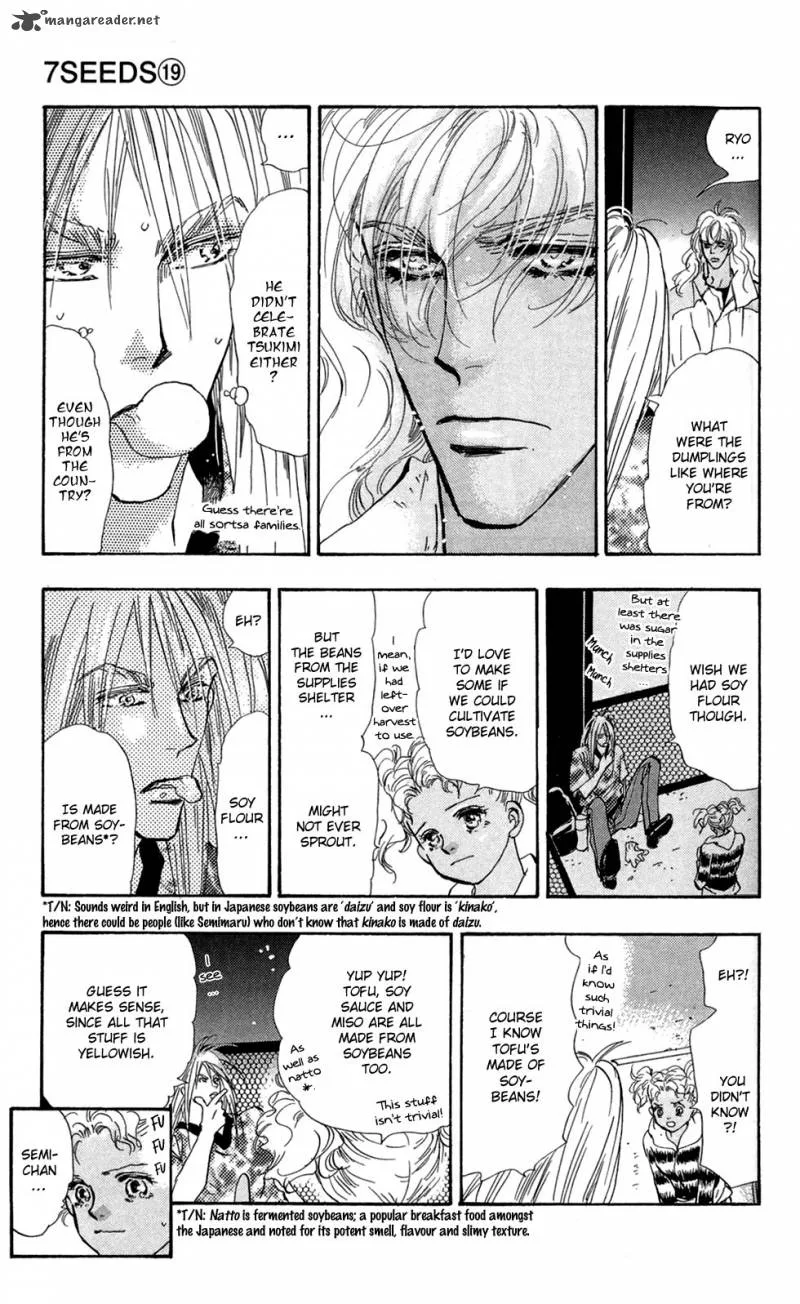 7 Seeds Chapter 100 page 21