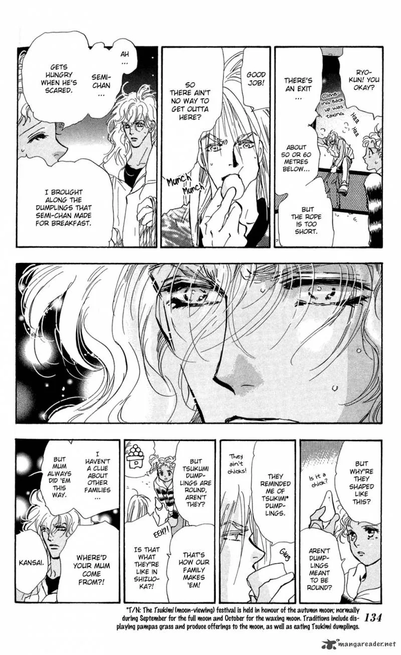 7 Seeds Chapter 100 page 20