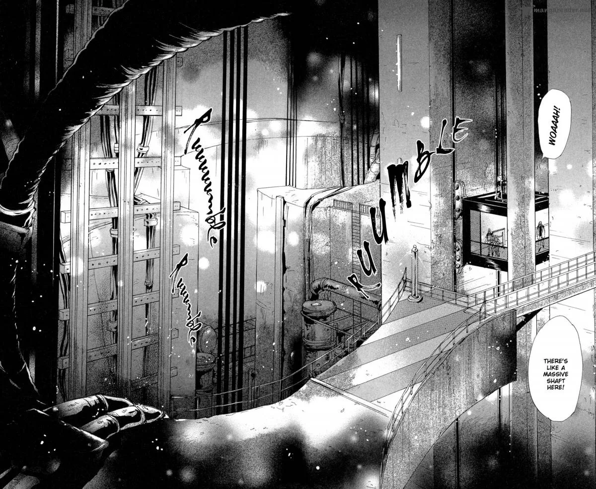7 Seeds Chapter 100 page 9