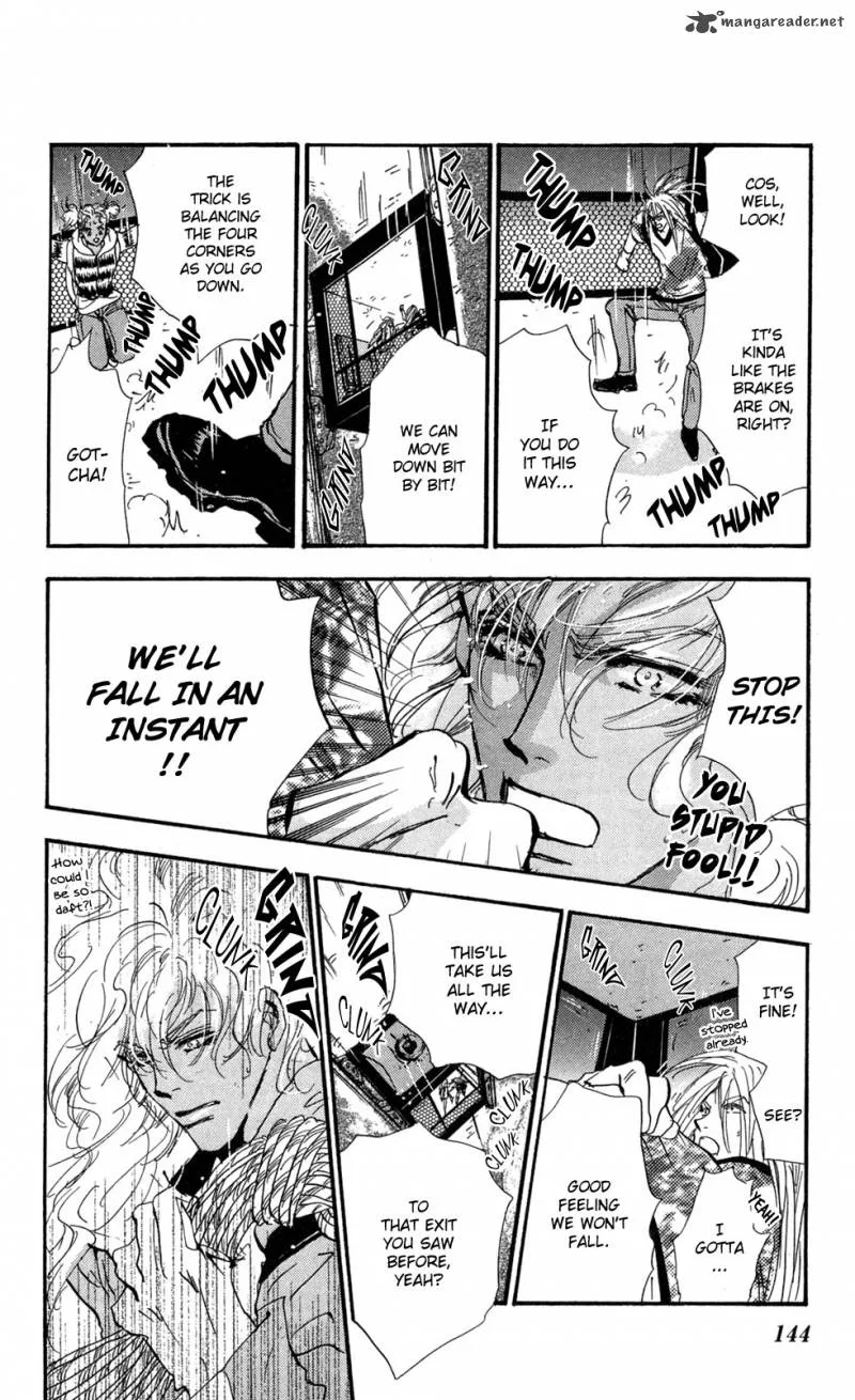 7 Seeds Chapter 100 page 30