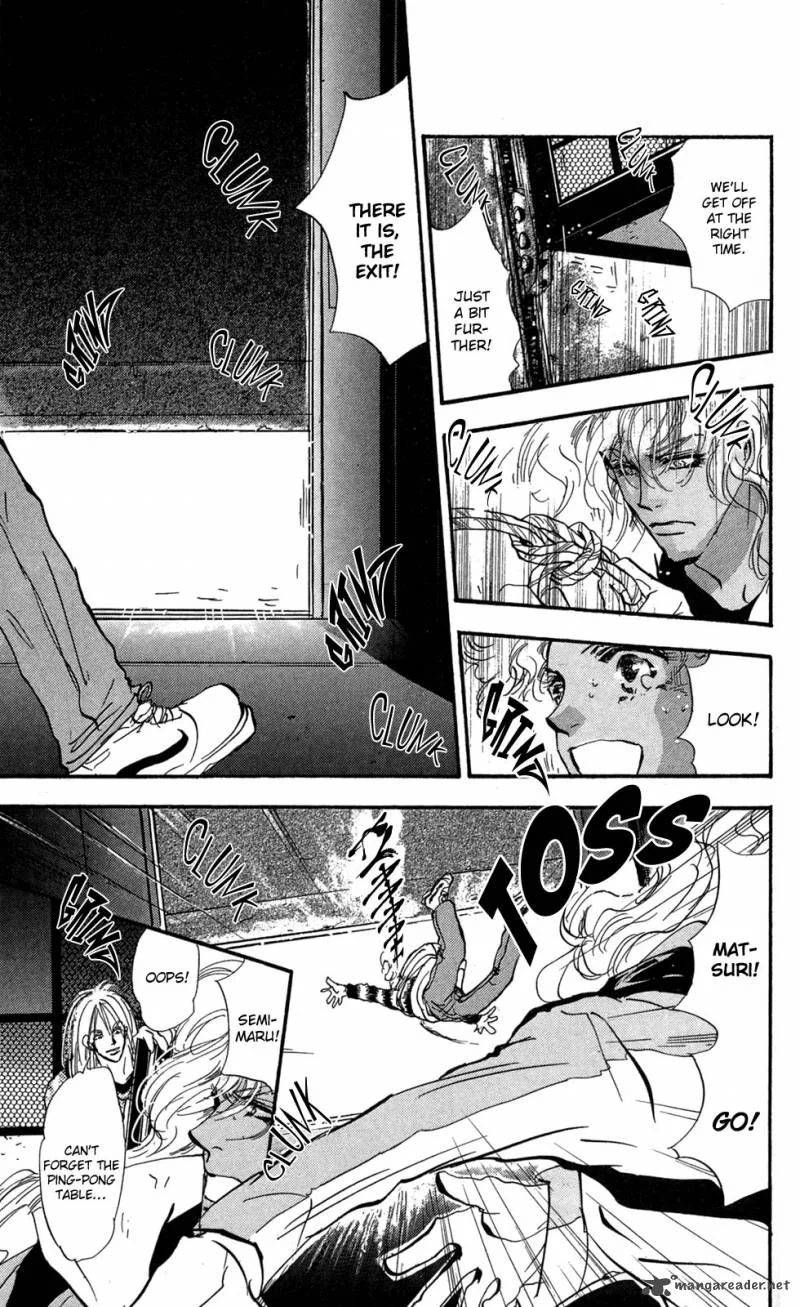 7 Seeds Chapter 100 page 31