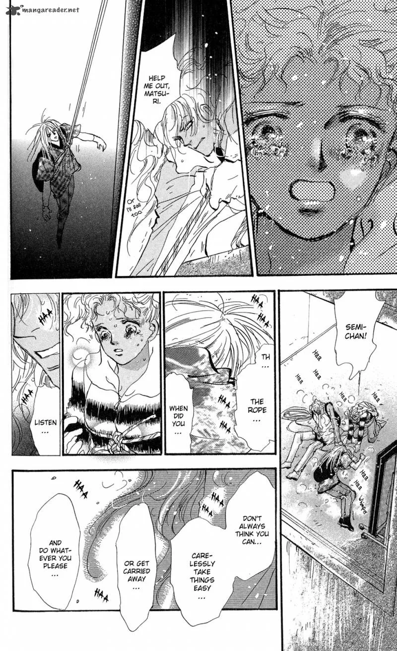 7 Seeds Chapter 100 page 34