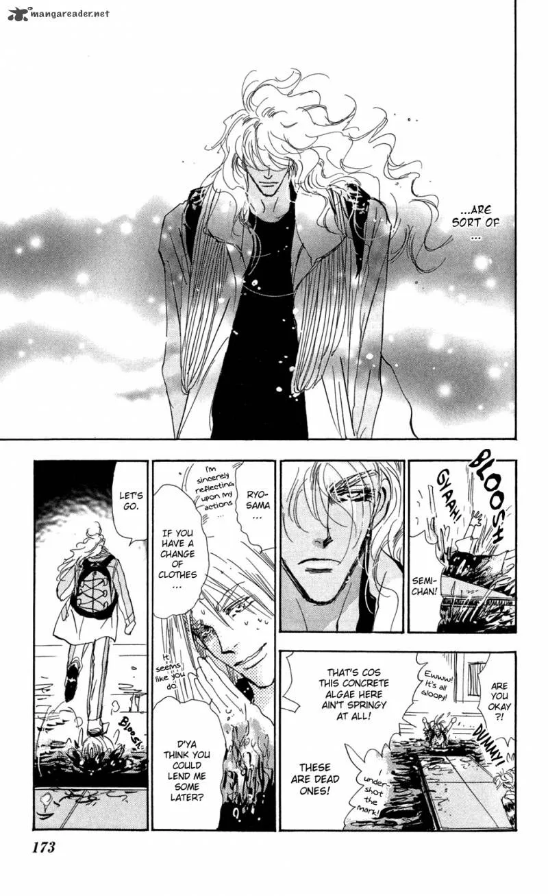 7 Seeds Chapter 101 page 24