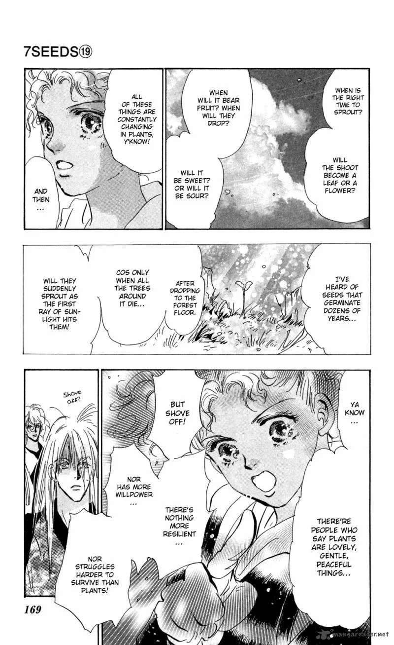 7 Seeds Chapter 101 page 20